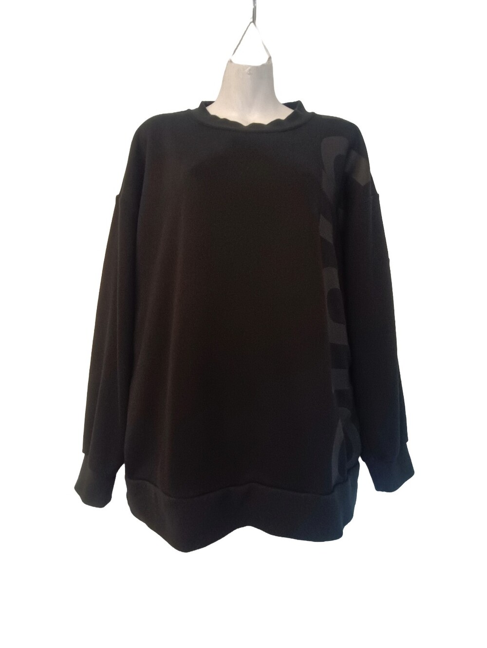 Lululemon Oversized Black Sweater Women's Size: 6